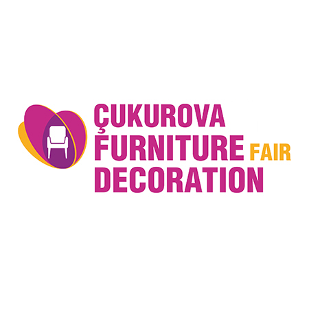 Çukurova Furniture And Decoration Fair Logo