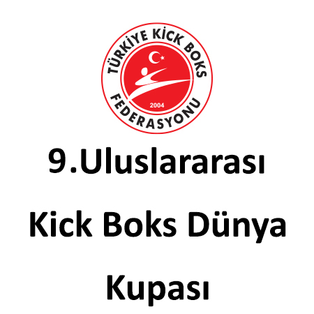 Uluslararası Kick Boks Dünya Kupası Logo