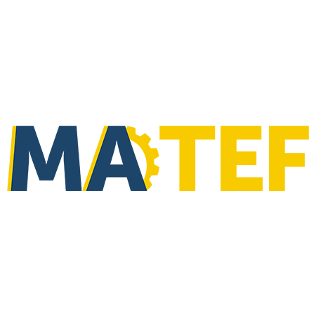 MATEF Fuarı Logo