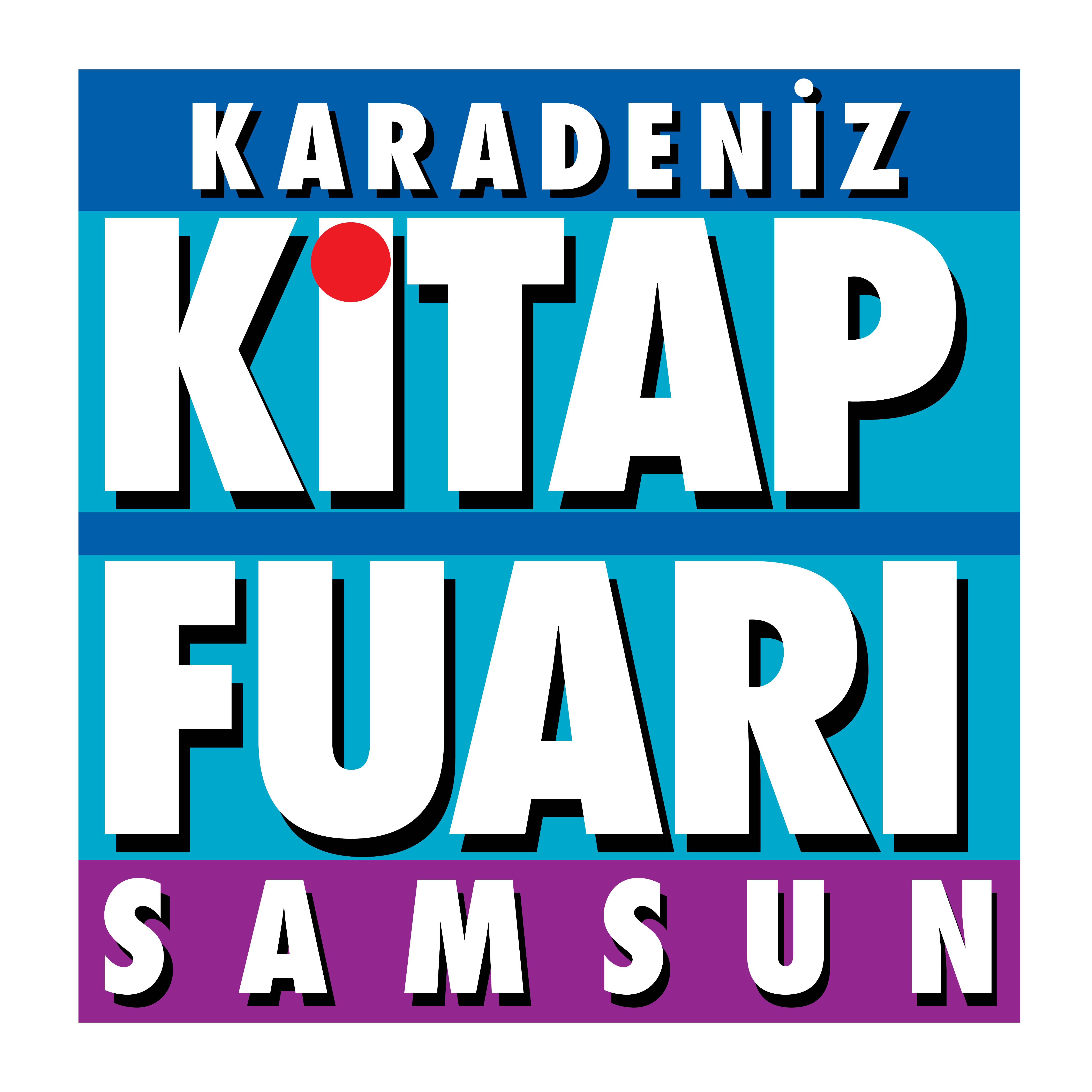 Karadeniz Kitap Fuarı Logo
