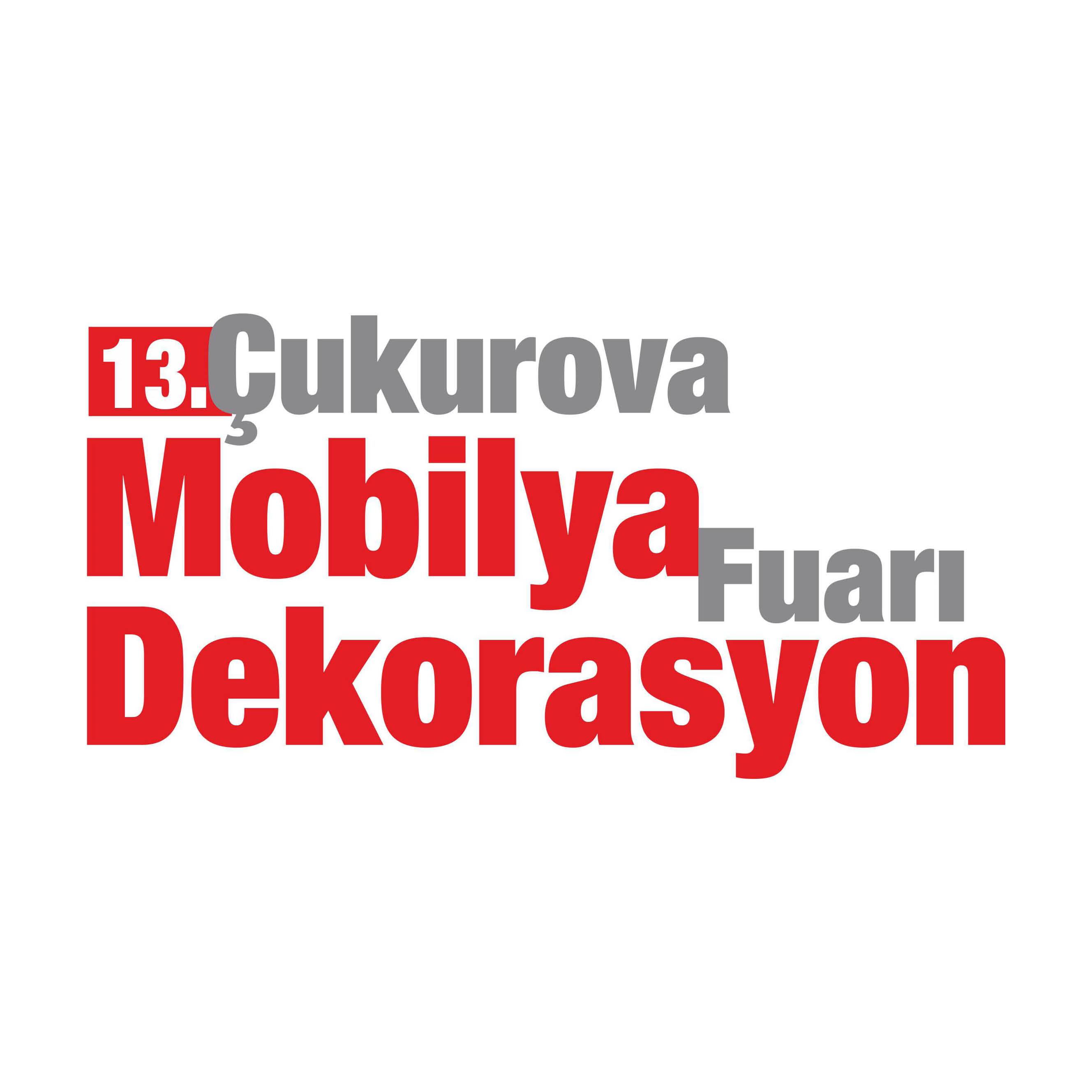 Çukurova Mobilya- Dekorasyon Logo