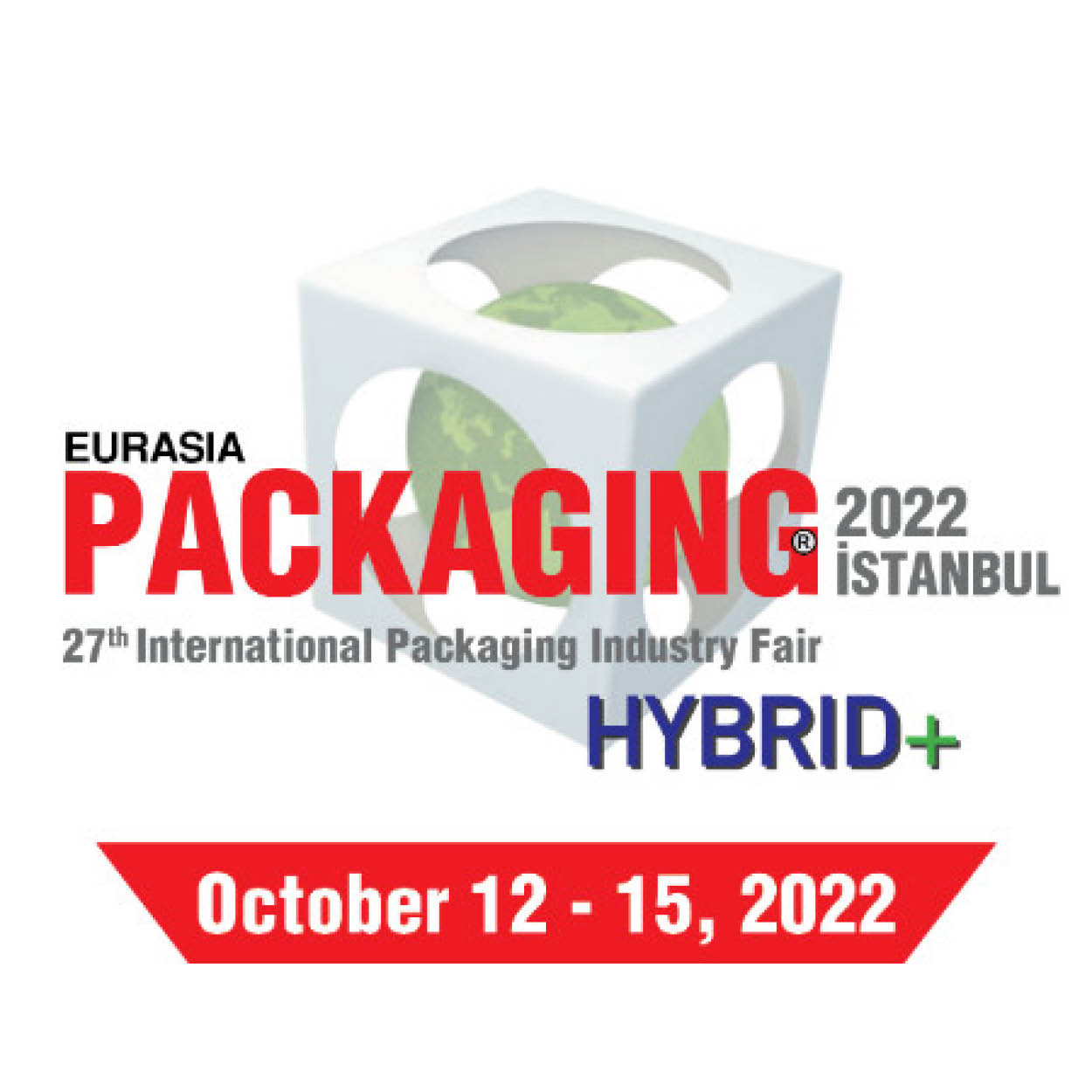 Eurasia Packaging Istanbul Logo